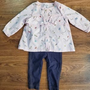 Carter's baby girl bundle